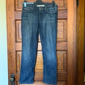 Joe’s Cigarette Jeans